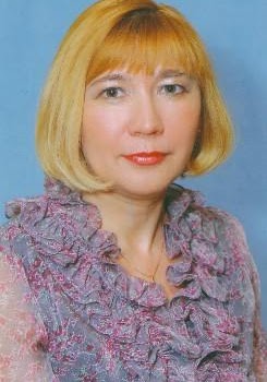 Манос Эльмира Равиловна