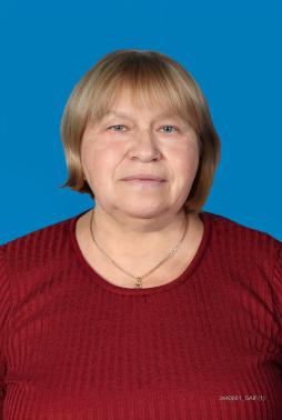 Дёмина Валентина Михеевна