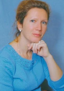 Алейникова Марина Владимировна