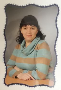 Шагалова Людмила Вячеславовна
