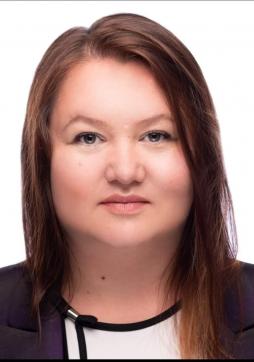Чистякова Ольга Вадимовна