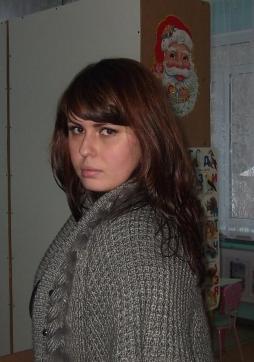 Улынская Елена Алексеевна